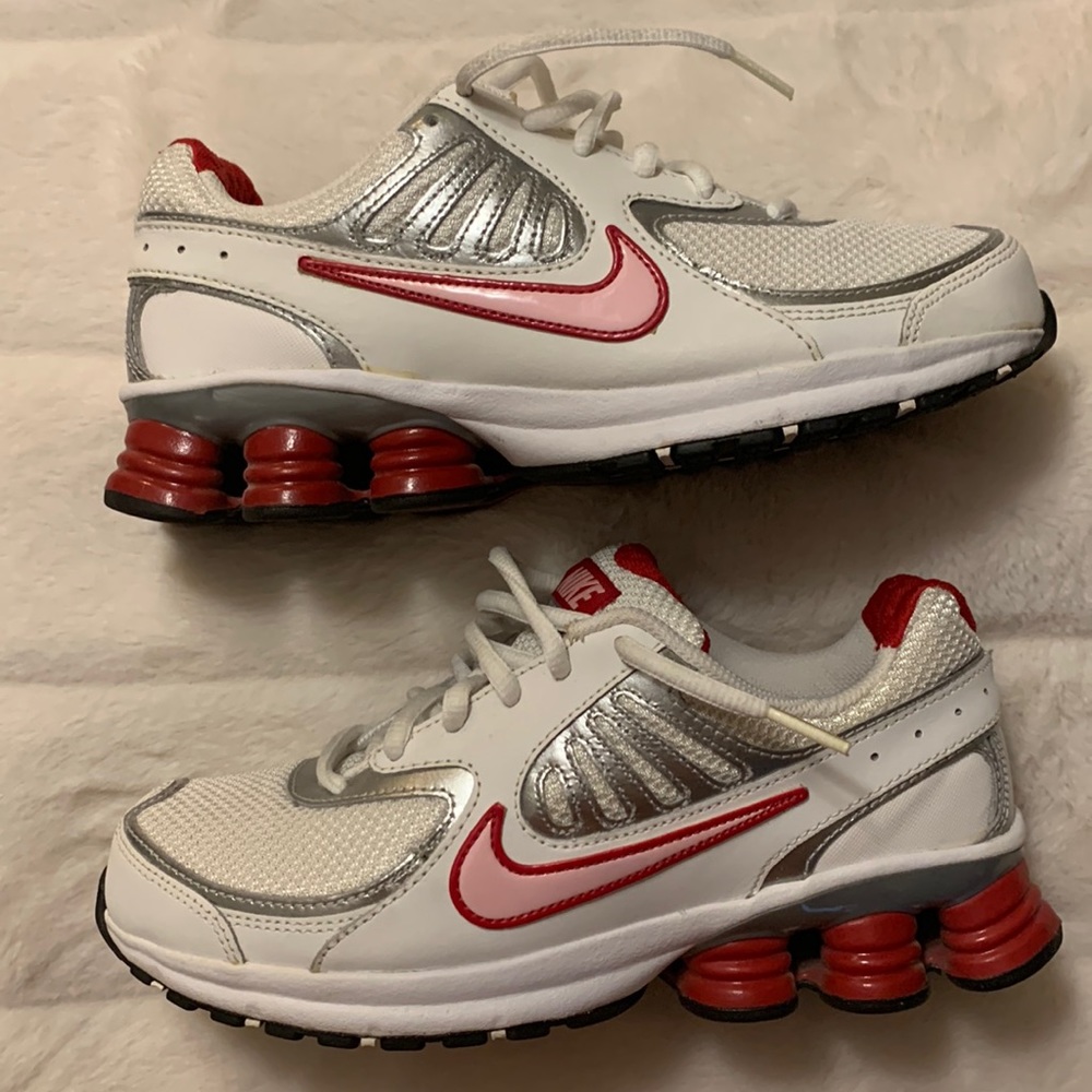 Woman’s Nike Shox